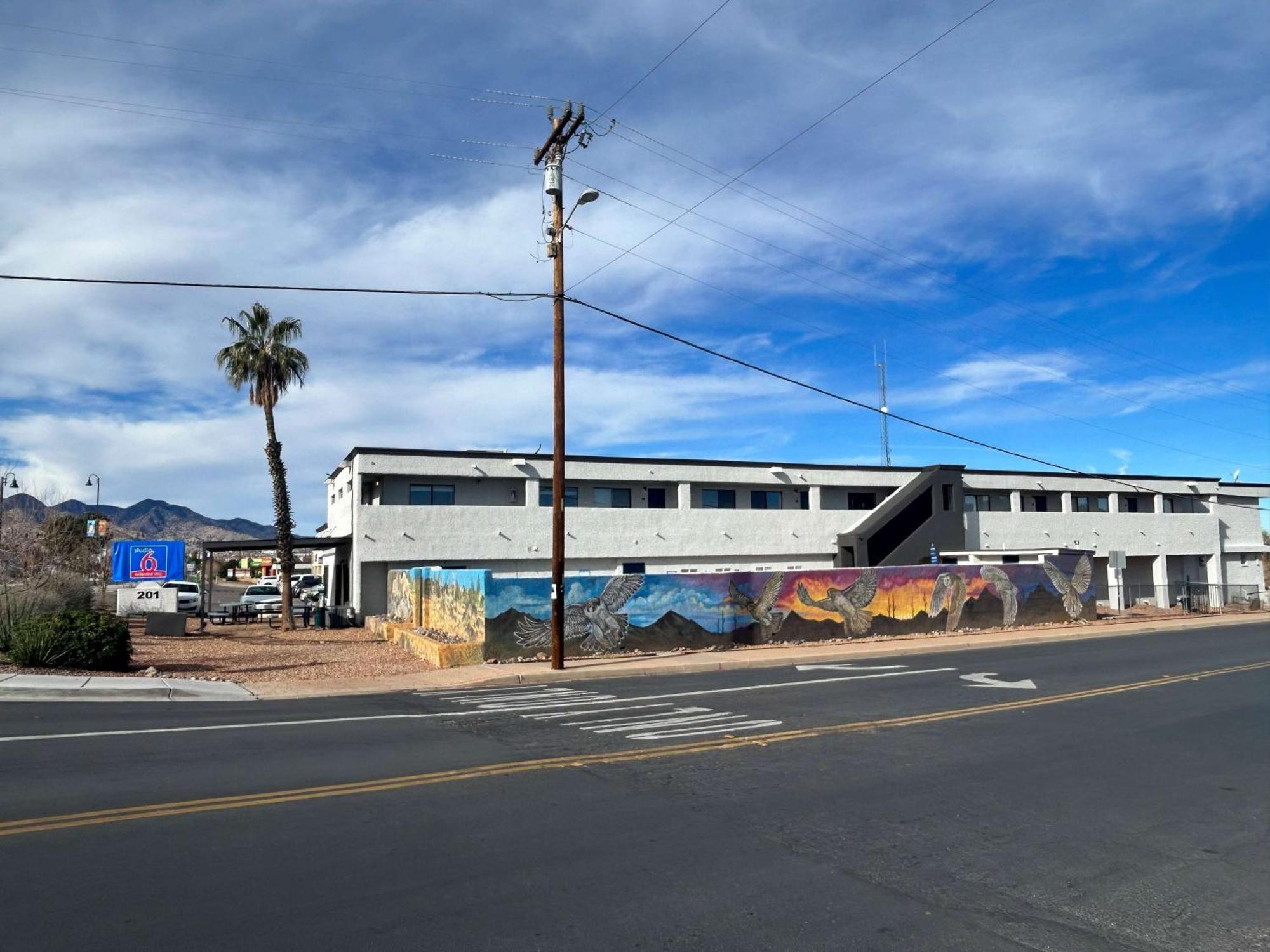Studio 6 Sierra Vista, Az Fort Huachuca Exterior photo