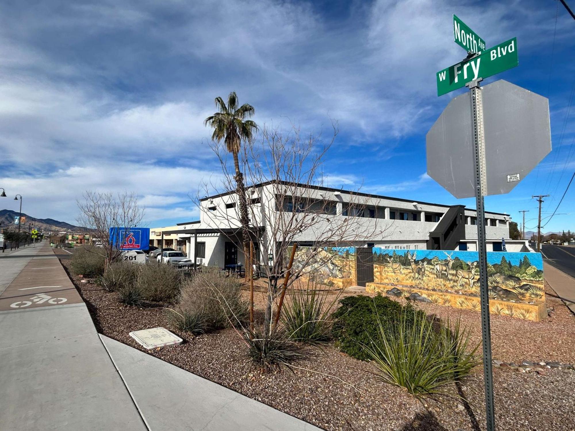 Studio 6 Sierra Vista, Az Fort Huachuca Exterior photo