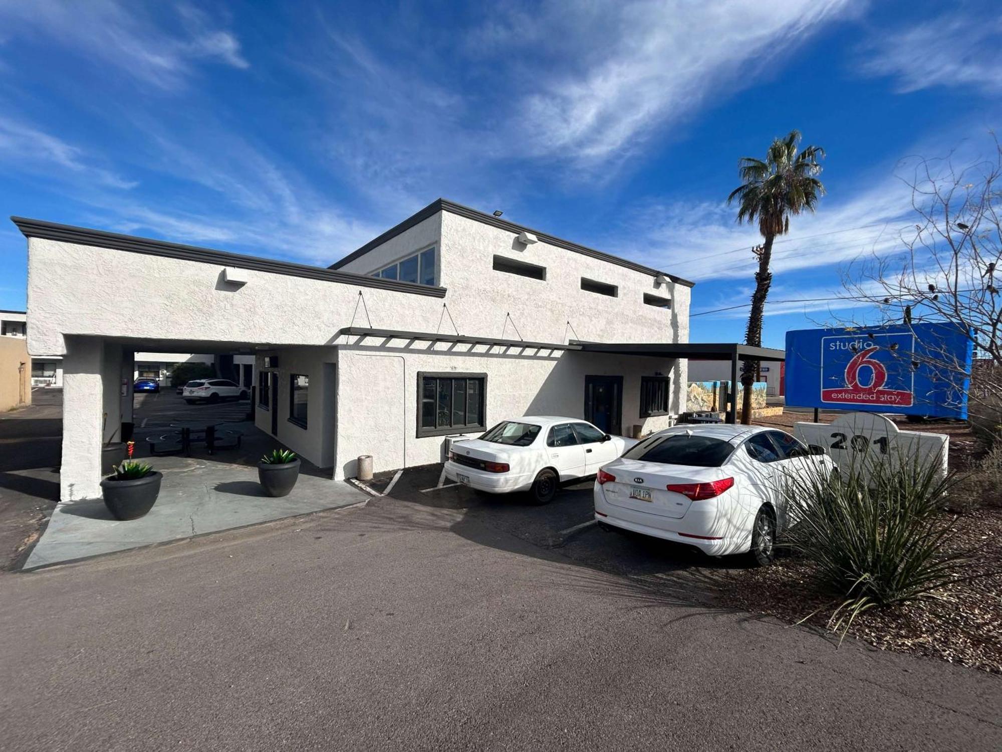 Studio 6 Sierra Vista, Az Fort Huachuca Exterior photo